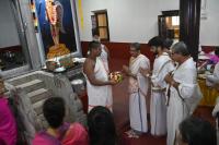 Samuhika Prarthana (Pictures Courtesy of Shri Dinesh Karkal)